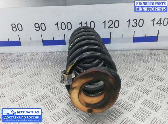 Пружина подвески на Jeep Cherokee IV (KL)
