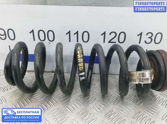 Пружина подвески на Jeep Cherokee IV (KL)