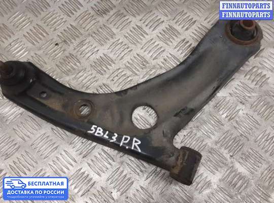 Рычаг подвески на Peugeot 107