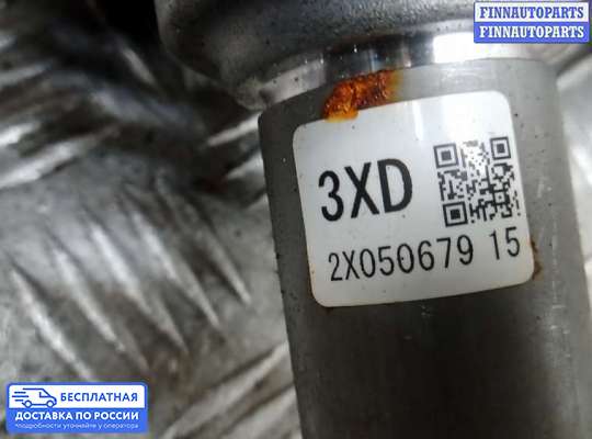 Насос ГУР (ЭУР, ЭГУР) на Mitsubishi ASX