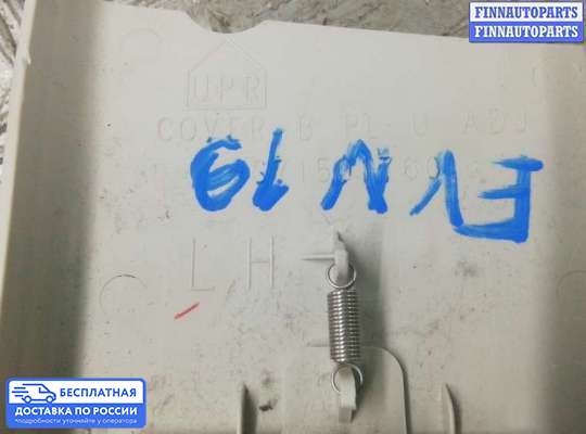 Пиропатрон (замок) ремня безопасности на Subaru Legacy V (BM, BR)