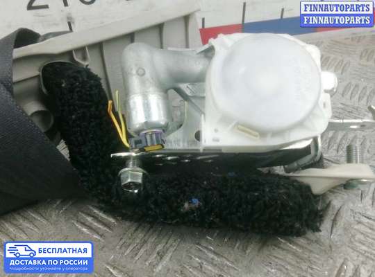 Пиропатрон (замок) ремня безопасности на Subaru Legacy V (BM, BR)