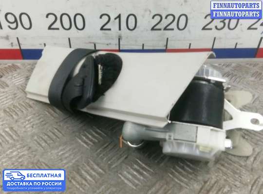 Пиропатрон (замок) ремня безопасности на Subaru Legacy V (BM, BR)