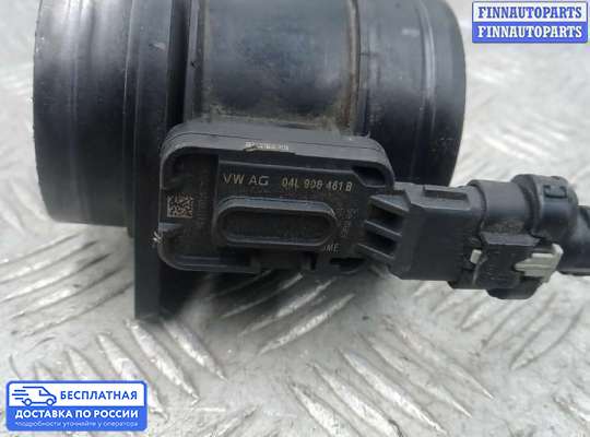 Датчик расхода воздуха (ДМРВ) на Skoda Octavia (5E, A7)