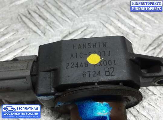 Катушка зажигания на Nissan Note (E11)