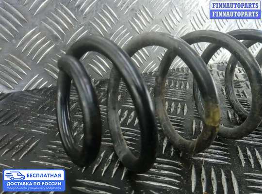 Пружина подвески на Skoda Octavia (5E, A7)