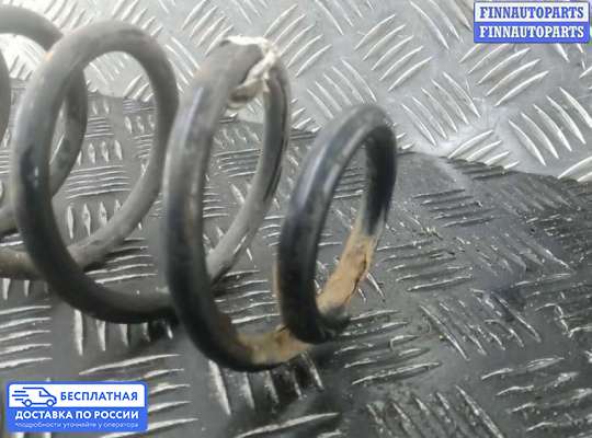 Пружина подвески на Skoda Octavia (5E, A7)