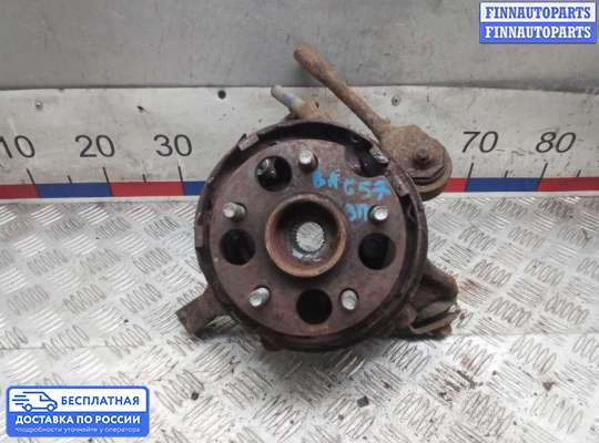 Ступица на Lexus RX II (XU30)