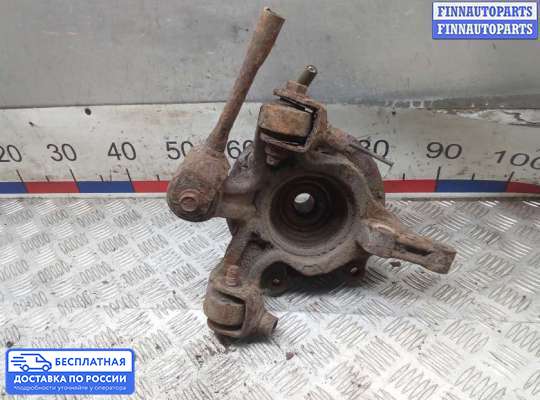 Ступица на Lexus RX II (XU30)