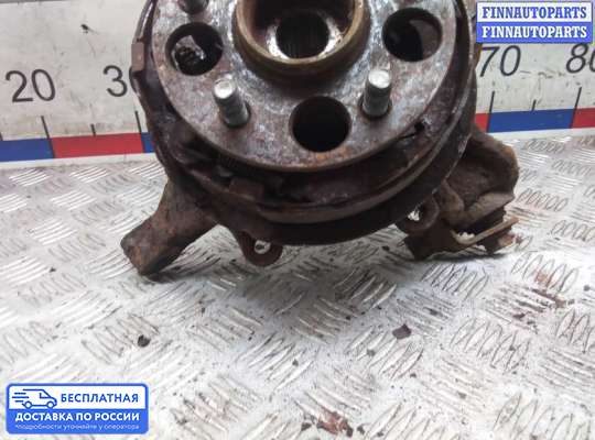 Ступица на Lexus RX II (XU30)