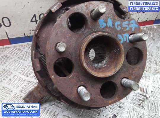 Ступица на Lexus RX II (XU30)