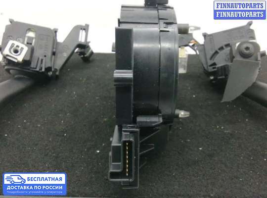 Подрулевой переключатель на Skoda Octavia (1Z, A5)