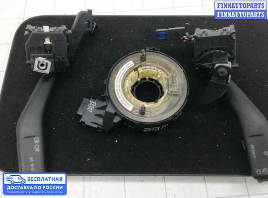 Подрулевой переключатель на Skoda Octavia (1Z, A5)