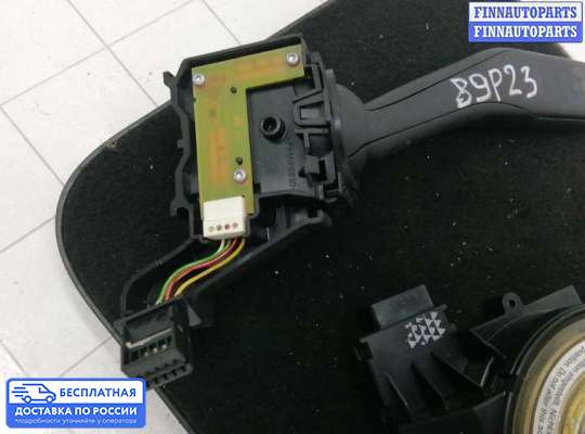 Подрулевой переключатель на Skoda Octavia (1Z, A5)