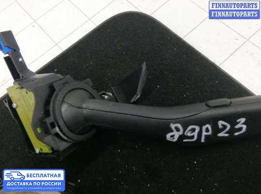 Подрулевой переключатель на Skoda Octavia (1Z, A5)