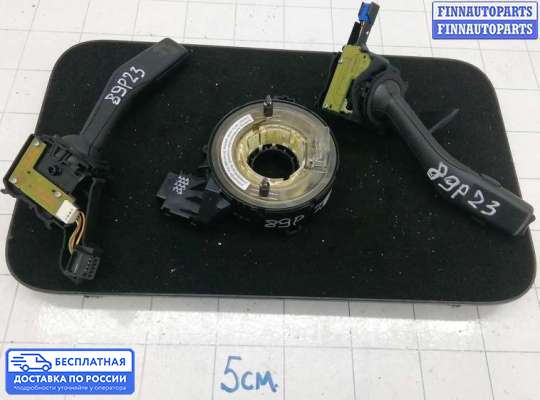 Подрулевой переключатель на Skoda Octavia (1Z, A5)