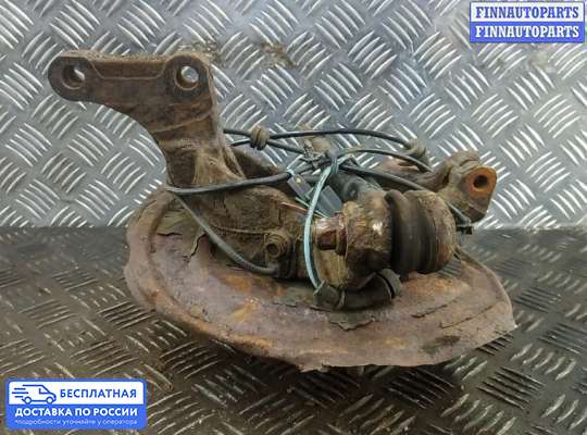 Ступица на Nissan Juke