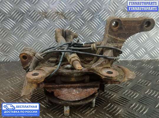 Ступица на Nissan Juke