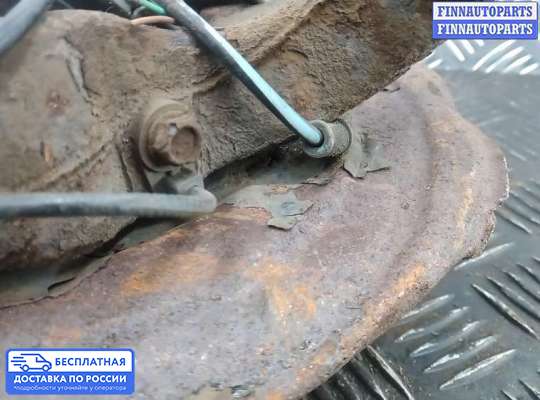 Ступица на Nissan Juke