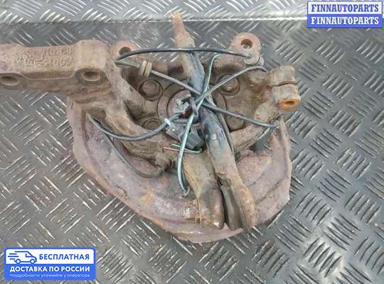 Ступица на Nissan Juke