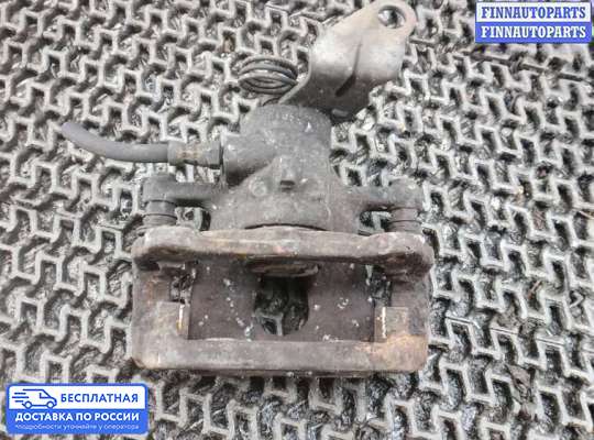 Суппорт на Alfa Romeo 159