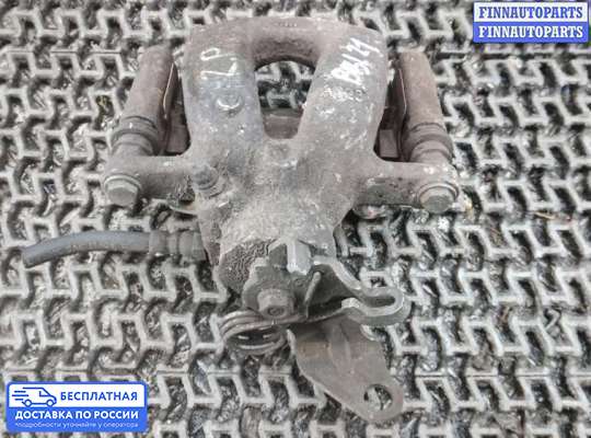 Суппорт на Alfa Romeo 159