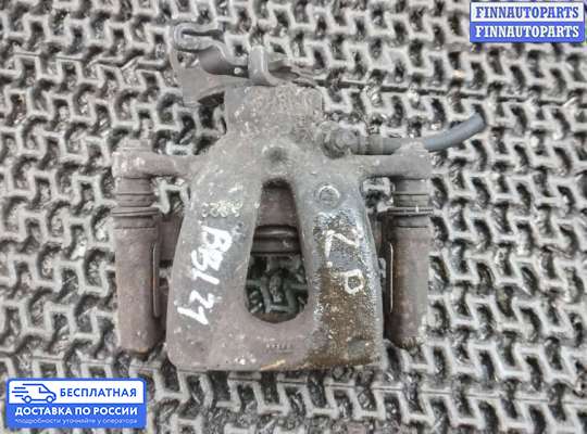 Суппорт на Alfa Romeo 159