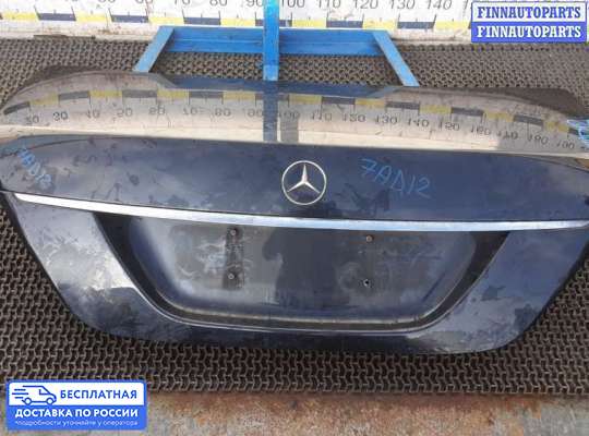 Камера обзора на Mercedes-Benz S (W221)