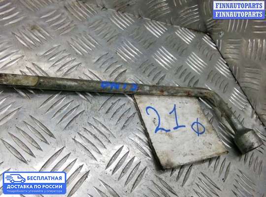 Ключ балонный на Volvo S80 II  / V70 III (AS, BW)