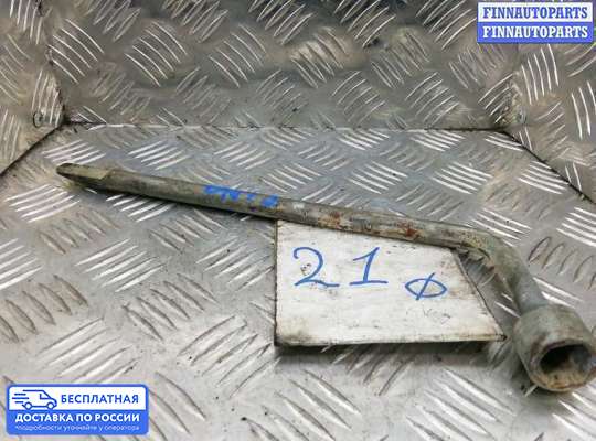 Ключ балонный на Volvo S80 II  / V70 III (AS, BW)