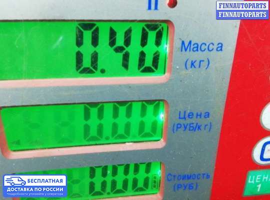 Ключ балонный на Volvo S80 II  / V70 III (AS, BW)