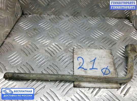 Ключ балонный на Volvo S80 II  / V70 III (AS, BW)