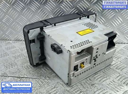 Магнитола на Mercedes-Benz ML (W164)