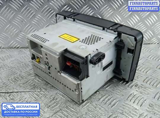 Магнитола на Mercedes-Benz ML (W164)