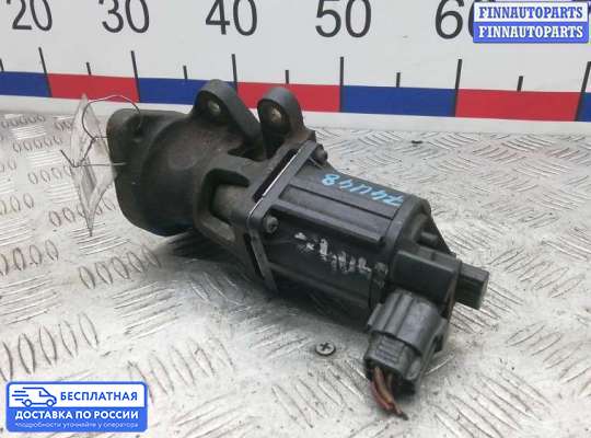Клапан рециркуляции газов (EGR) на Opel Vectra C