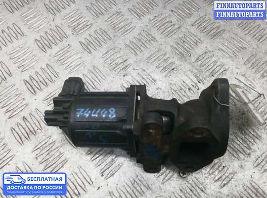 Клапан рециркуляции газов (EGR) на Opel Vectra C