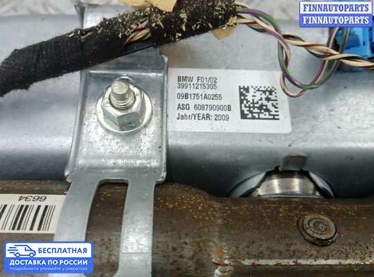 Подушка безопасности пассажира (AirBag) на BMW 7 (F01/F02)