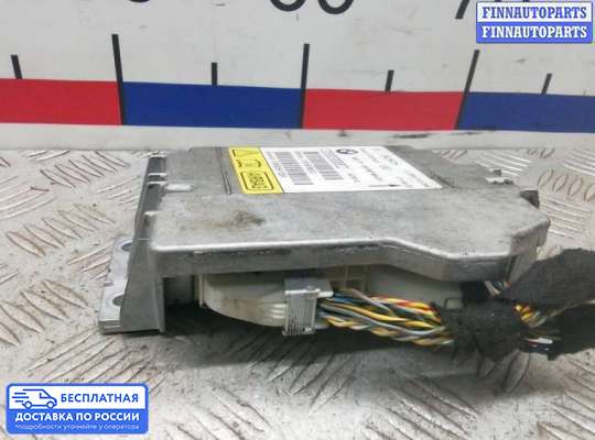 ЭБУ AIRBAG (электронный блок управления подушками безопасности) на BMW X5 (E70)