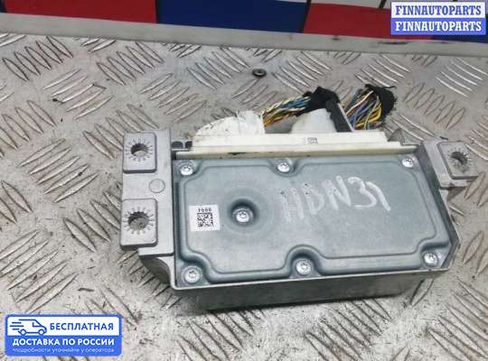 ЭБУ AIRBAG (электронный блок управления подушками безопасности) на BMW X5 (E70)