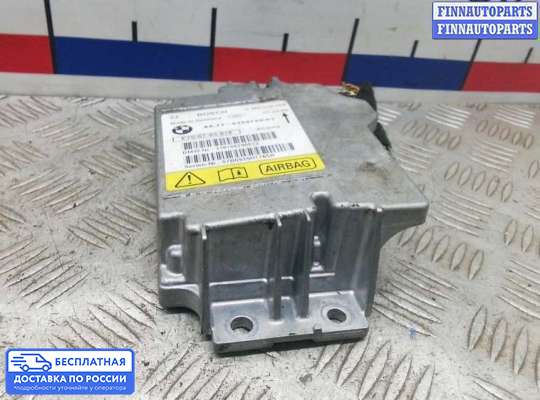 ЭБУ AIRBAG (электронный блок управления подушками безопасности) на BMW X5 (E70)