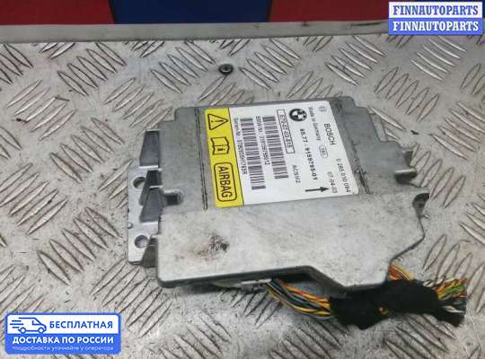ЭБУ AIRBAG (электронный блок управления подушками безопасности) на BMW X5 (E70)
