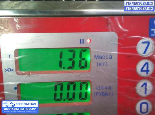 Шкив коленвала на Kia Ceed I (ED)