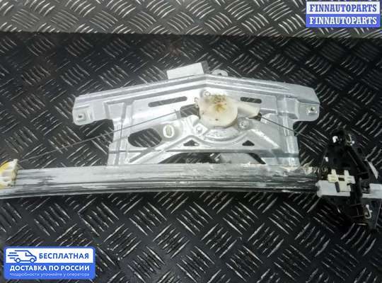 Стеклоподъемник электрический на Honda Civic VIII (4D, 5D)