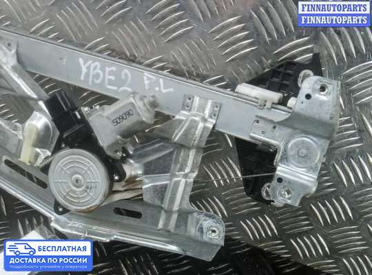 Стеклоподъемник электрический на Honda Civic VIII (4D, 5D)