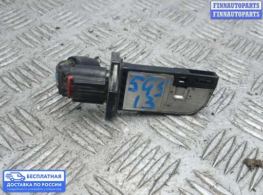 Датчик расхода воздуха (ДМРВ) на Ford Ecosport II (B515)