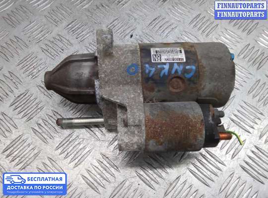 Стартер на Suzuki SX4