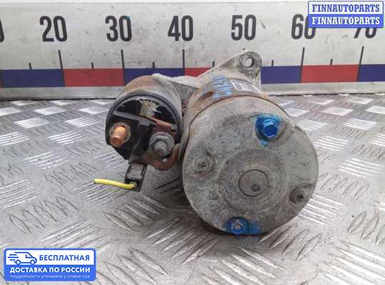 Стартер на Suzuki SX4