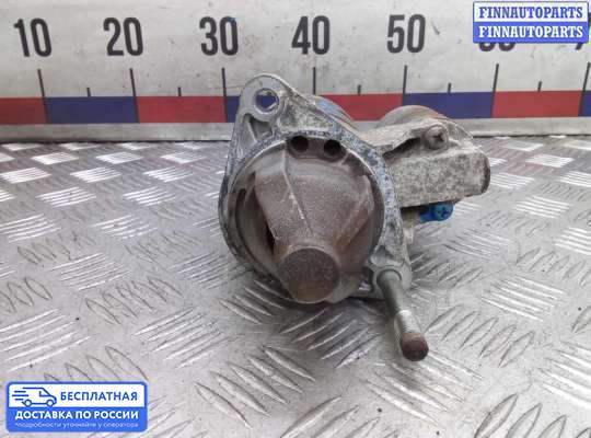 Стартер на Suzuki SX4