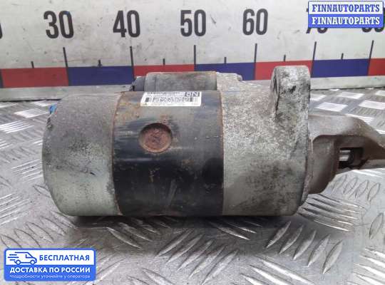 Стартер на Suzuki SX4