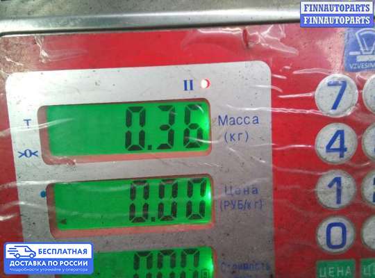 Катушка зажигания на Land Rover Freelander I